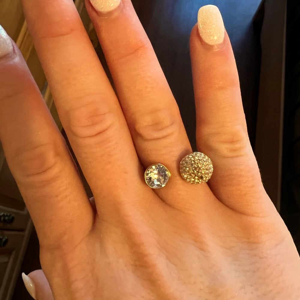 Swarovski ring